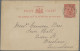 Delcampe - Tasmania -  Postal Stationery: 1900/1912 Ca., Collection With Ca.20 Mostly Used - Covers & Documents