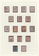 Delcampe - Victoria: 1870/1910 (ca.), Postmarks Of Victoria, Specialised Collection Of Appr - Brieven En Documenten