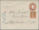 Delcampe - Victoria - Postal Stationery: 1873/1906, Collection Of 28 USED ENVELOPES Incl. R - Sonstige & Ohne Zuordnung