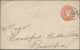 Delcampe - Victoria - Postal Stationery: 1873/1906, Collection Of 28 USED ENVELOPES Incl. R - Otros & Sin Clasificación