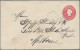 Delcampe - Victoria - Postal Stationery: 1873/1906, Collection Of 28 USED ENVELOPES Incl. R - Other & Unclassified