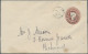 Delcampe - Victoria - Postal Stationery: 1873/1906, Collection Of 28 USED ENVELOPES Incl. R - Other & Unclassified