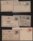 Delcampe - Western Australia - Postal Stationery: 1900/1912 Ca., Collection With Ca.45 Used - Autres & Non Classés