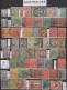 Australia: 1851-1990's Australian States & Australia: Part Collections Of Used S - Verzamelingen