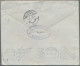 Australia: 1908/1938, Covers (7 Inc. 5 By Air) And Ppc (2, Real Photo Cards Of H - Collezioni