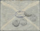 Delcampe - Australia: 1908/1938, Covers (7 Inc. 5 By Air) And Ppc (2, Real Photo Cards Of H - Collezioni
