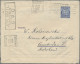 Delcampe - Australia: 1908/1938, Covers (7 Inc. 5 By Air) And Ppc (2, Real Photo Cards Of H - Verzamelingen