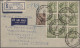 Delcampe - Australia: 1920/1965 (ca.), Assortment Of Apprx. 100 Covers/cards, Nice Range Of - Collezioni