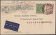 Delcampe - Australia: 1920/1965 (ca.), Assortment Of Apprx. 100 Covers/cards, Nice Range Of - Collections