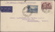 Delcampe - Australia: 1920/1965 (ca.), Assortment Of Apprx. 100 Covers/cards, Nice Range Of - Sammlungen