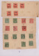 Australia: 1924/1926 Specialized Collection Of More Than 300 Stamps KGV. 1½d. Sc - Collections