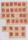 Australia: 1924/1926 Specialized Collection Of More Than 300 Stamps KGV. 1½d. Sc - Verzamelingen
