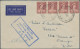 Australia: 1939/1951, 40 Covers (inc. Three Registered), Many Used With Military - Collections