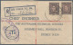Australia: 1939/1951, 40 Covers (inc. Three Registered), Many Used With Military - Collections