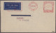 Australia: 1950/1979, METER MARKS, Assortment Of Apprx. 44 Commercial Covers Mai - Collections
