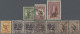 Australia In Japan: 1946/1947, Largely MNH (few Mounted Mint/used) On Stock Card - Japon (BCOF)