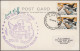 Australia: 1956/2001, Collection Of Apprx. 200 Covers/cards, Showing A Nice Rang - Storia Postale