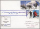 Australia: 1956/2004, Collection Of Apprx. 175 Covers/cards, Showing A Nice Rang - Brieven En Documenten