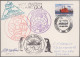 Australia: 1977/2001, Collection Of Apprx. 200 Covers/cards, Showing A Nice Rang - Brieven En Documenten