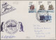 Australia: 1977/2001, Collection Of Apprx. 200 Covers/cards, Showing A Nice Rang - Cartas & Documentos