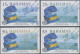 Delcampe - Bahamas: 1999/2008. Collection Containing 177 IMPERFORATE Stamps (inclusive S/s, - Bahamas (1973-...)