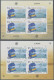 Bahamas: 1999/2013. Collection Containing 2956 IMPERFORATE Stamps And 34 IMPERFO - Bahama's (1973-...)