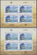 Delcampe - Bahamas: 1999/2013. Collection Containing 2956 IMPERFORATE Stamps And 34 IMPERFO - Bahamas (1973-...)