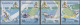 Delcampe - Bahamas: 1999/2013. Collection Containing 2956 IMPERFORATE Stamps And 34 IMPERFO - Bahamas (1973-...)