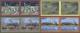 Delcampe - Bahamas: 1999/2013. Collection Containing 2956 IMPERFORATE Stamps And 34 IMPERFO - Bahama's (1973-...)