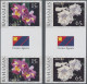 Delcampe - Bahamas: 1999/2013. Collection Containing 2956 IMPERFORATE Stamps And 34 IMPERFO - Bahama's (1973-...)