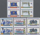 Delcampe - Barbados: 1994/2007 Collection Containing 1502 IMPERFORATE Stamps (inclusive Som - Barbados (1966-...)