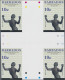 Delcampe - Barbados: 1994/2015. Collection Containing 303 IMPERFORATE Stamps (inclusive Man - Barbades (1966-...)