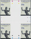 Delcampe - Barbados: 1994/2015. Collection Containing 303 IMPERFORATE Stamps (inclusive Man - Barbados (1966-...)