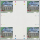 Delcampe - Barbados: 1994/2015. Collection Containing 303 IMPERFORATE Stamps (inclusive Man - Barbados (1966-...)