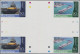 Delcampe - Barbados: 1994/2015. Collection Containing 303 IMPERFORATE Stamps (inclusive Man - Barbados (1966-...)