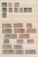 Belgian-Congo: 1890/1990 (approx.), Collection In Four Stockbooks Including Belg - Collections