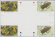 Delcampe - Belize: 1995/2012. Collection Containing 101 IMPERFORATE Stamps (inclusive S/s, - Belice (1973-...)