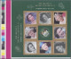 Delcampe - Belize: 1995/2012. Collection Containing 101 IMPERFORATE Stamps (inclusive S/s, - Belice (1973-...)