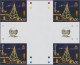 Delcampe - Bermuda: 2001/2016. Collection Containing 117 IMPERFORATE Stamps (many Cross Gut - Bermudes