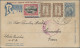 Bolivia: 1890/1960 (ca.), Assortment Of 36 Covers/cards Incl. (uprated) Statione - Bolivia