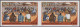 Botswana: 2002/2004. Collection Containing 476 IMPERFORATE Stamps Concerning Var - Botswana (1966-...)