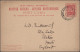 Delcampe - British Guiana - Postal Stationery: 1879/1923 Collection Of About 120 Postal Sta - Guyane Britannique (...-1966)