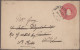 Delcampe - British Guiana - Postal Stationery: 1879/1923 Collection Of About 120 Postal Sta - Guayana Británica (...-1966)
