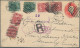 Canada: 1912-modern: Group Of 21 Covers And Postal Stationery Envelopes Sent To - Sammlungen