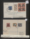 Cook Islands: 1903/1937, Small Lot Of Eight Registered Covers From AITUTAKI And - Cook