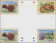 Delcampe - Cook Islands: 1994/2013. Collection Containing 44 IMPERFORATE Stamps (inclusive - Cookinseln