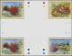 Delcampe - Cook Islands: 1994/2013. Collection Containing 44 IMPERFORATE Stamps (inclusive - Islas Cook