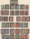 Danish West Indies: 1856/1915, Mint And Used Collection Of Apprx. 120 Stamps On - Dänische Antillen (Westindien)