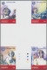 Dominica: 1995/2012, Also A Few Other Countries. Collection Containing 383 IMPER - Dominique (...-1978)
