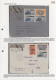 Delcampe - Ivory Coast: 1903/1939 Ten Covers, Picture Postcards And Postal Stationery Items - Côte D'Ivoire (1960-...)